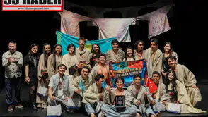 Trabzon’da Kültürler Tiyatro Sahnesinde Buluştu