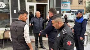 Bayburt Belediyesi’nden Kaldırım İşgallerine Sıkı Denetim