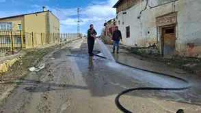 Bayburt Belediyesi’nden Kapsamlı Temizlik ve Düzenleme Çalışması