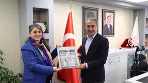 TILSIM Uluslararası Sanat Derneği’nden Trabzon GSİM’e Ziyaret