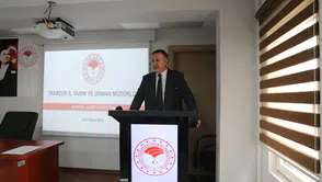 Trabzon’da Gıda Kontrol Görevlisi Eğitimi Başladı