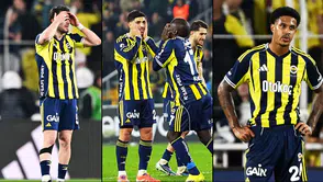 Fenerbahçe, Rizespor'a son dakikada yediği golle kritik puan kaybı yaşadı!