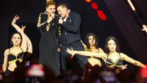 Gülben Ergen ve Mustafa Sandal'dan Beklenmedik İş Birliği!