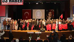 Kütahya'da Türkülerimizde Değerler Temalı Konser Gerçekleştirildi