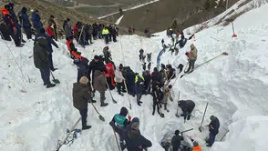 Ardanuç’ta Çığ Felaketinde Kaybolan Bülent Gezer’in Naaşına Ulaşıldı