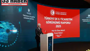 2025'te Türkiye'nin E-Ticaret Hacmi 4,6 Trilyon Lirayı Geçti