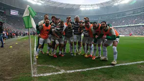 Bursaspor, Trendyol 1. Lig'deki Son Takım Olarak 6 Kez İstanbul'a Yola Çıkıyor!