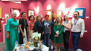İzmir'de Sanatseverler İçin Yeni Bir Dönem: DenizBank III. İAAF İzmir Sanat Fuarı Kapılarını Araladı!