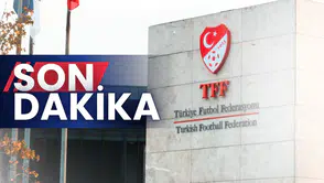 TFF'den Pankart Uygulamasına Son! Yeni Dönem Başlıyor