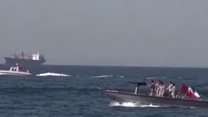 Hürmüz Boğazı'ndan Geçen Gemi Sayısı 24 Saatte 33'e Ulaştı!