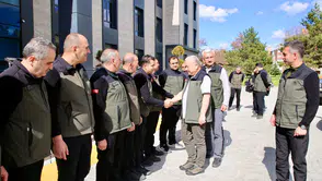 Erzurum Orman Bölge Müdürlüğü’nde İşletme ve Pazarlama Değerlendirme Toplantısı