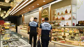Ankara Zabıtası Bayram Öncesi Denetimlerini Sıklaştırdı