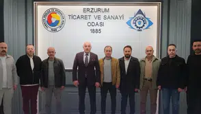 Erzurum'da Sigorta Acenteleri, Haksız Rekabet Sorununu TOBB'a Taşıyacak