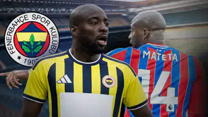 Fenerbahçe, Premier Lig'den Fransız forvetle ilgileniyor!