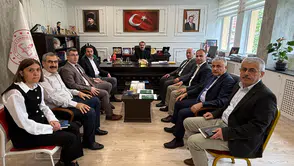 Artvin İl Milli Eğitim Müdürlüğü Birim Amirleri Değerlendirme Toplantısı Gerçekleştirildi