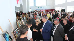 Yarım Yüzyıllık Gelenekte Sanat ve Saygı İç İçe Geçti