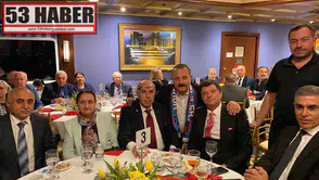 Vakfıkebir Belediye Başkanı Fuat Koçal, ABD’de Düzenlenen Türk Günü Gala Programına Katıldı