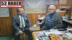 Başkan Koçal, esnaf ziyaretinde fikir alışverişinde bulundu