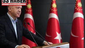 Cumhurbaşkanı Erdoğan: Ulaşım Projeleri, Geleceğin Temeli Olmaya Devam Edecek!