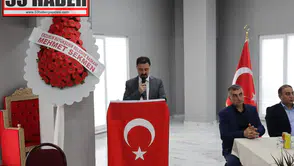 İspir Yardımlaşma Derneği Genel Kurulu'nda Temel Taşcı Güven Tazeledi, Birlik Mesajı Verildi