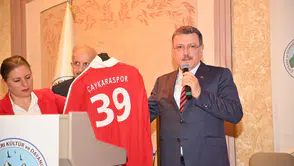 Başkan Genç: Eğitime Yapılan Her Katkı Kutsaldır