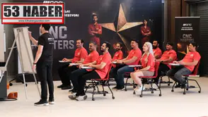 Türkiye'nin Yetkin CNC Operatörleri, 2026 CNC Masters Etkinliğinde Büyüleyici Performans Sergileyecek!