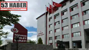 Erzurum'da suç çetesine operasyon
