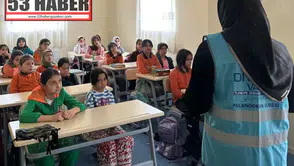 Palandöken'de Minik Yürekler Piri Reis’in İzinde Tarihe Yolculuk Yaptı