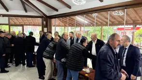 Çayeli'nde Geleneksel Halk Bayramlaşma Töreni Yoğun Katılımla Gerçekleşti