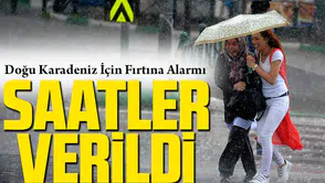 Karadeniz'de Bahar Havası: Güneşe Aldanmayın, Bulutlar Geliyor!