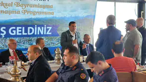 Ardeşen’de Bayramlaşma ve Dayanışma Programı Yoğun Katılımla Gerçekleşti