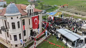 Tarihi Konağın Yeniden Restore Edilmesiyle Geçmişe Yolculuk Başladı!