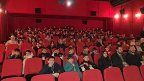 Ortahisar’da Gençlere Yönelik 571 Film Etkinliği Düzenlendi