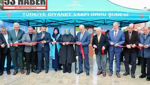 Ordu'da Yeni Bir Umut: Hayır Çarşısı Törenle Hizmete Girdi!