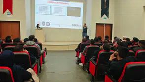 Kafkas Üniversitesi'nde Siber Güvenlik Farkındalık Etkinliği Düzenlendi