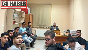 Artvin Yurdu’nda Tefsir Dersi Sohbetleri Sürüyor