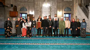 Erzurum’da 5 Vakitte 5 Cami Etkinliği Gerçekleştirildi