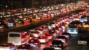 Türkiye'deki Trafik Kaydı Araç Sayısı Rekor Kırıyor!
