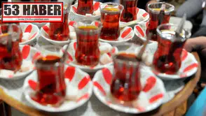 Çay Tiryakilerine Kötü Haber, Kaçak Çayda Rekor Kırıldı! Türkiye'nin Çay Haritası Çıktı