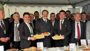 Kars'ın Lezzetleri, TOBB 82. Genel Kurulu'nda Yöresel Ürünler Fuarı'nda Eşsiz İlgi Gördü!