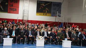 Pasinler’de 19 Mayıs Coşkusu: Gençler Gösterileriyle Büyük Beğeni Topladı