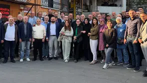 İstanbul’da Tunca Buluşması: Gurbette Karadeniz Hasreti Aynı Sofrada Giderildi