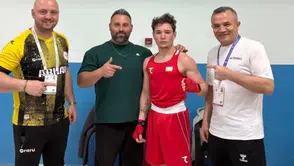 Artvinli Sporculardan Türkiye Şampiyonasında Büyük Başarı
