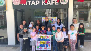 9 Mayıs eTwinning Günü Artvin’de Renkli Etkinliklerle Kutlandı