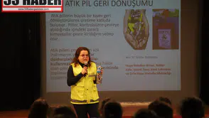 Hopa Belediyesi’nden Öğrencilere Sıfır Atık Eğitimi