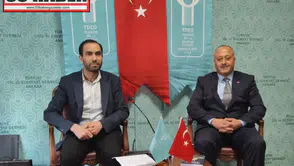Türkiye Dil ve Edebiyat Derneği Atakan Çelik’i misafir etti