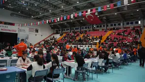 Kars'ta Akıl ve Zeka Oyunları İçin İl Seçmeleri Start Aldı!