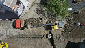 Ünye'de Yağmur Suyu Problemleri İçin Çözüm Adımları Atılıyor