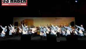 Alanya’da Dördüncü Uluslararası Halk Dansları ve Müzik Festivali Coşkuyla Kapılarını Açtı!