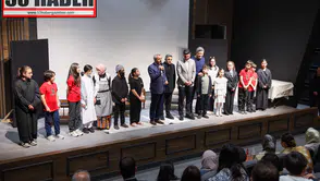 Güneysu’da Sara’nın Bebeği Oyunu Duygulandırdı: Filistin Dramı Sahneye Taşındı